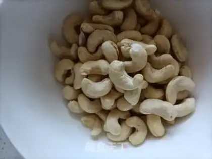 Make Cashew step 0