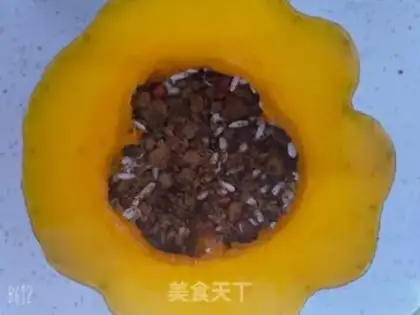 Make Pumpkin step 2