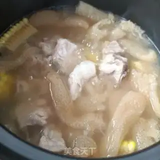 Make Bamboo ribs step 12
