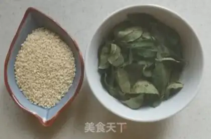 Make Pippie sesame pie step 2