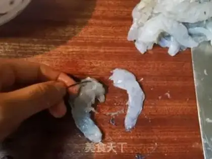 Make Tomato shrimp step 3