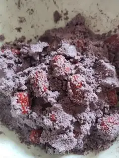 Make Red-tree food nest step 10