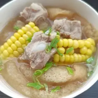 Make Bamboo ribs step 13