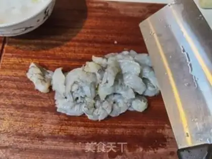 Make Tomato shrimp step 4