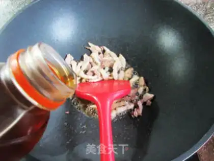 Make Five carrot curry noodles step 4