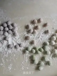 Make Wine-breeding small round step 1