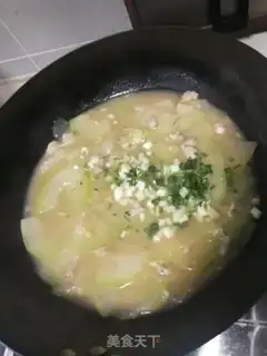 Make Toad melon soup step 3