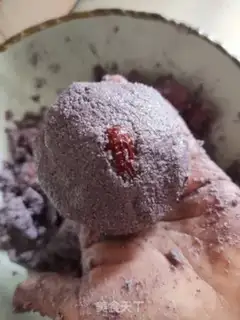 Make Red-tree food nest step 11