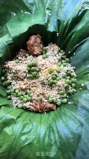 Make Herbal fragrance step 2