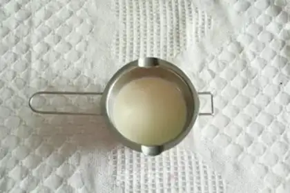 Make Coconut fragrance step 2
