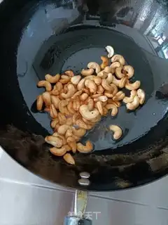 Make Cashew step 4