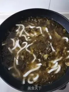 Make Sourfish step 8