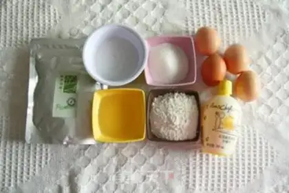 Make Coconut fragrance step 3
