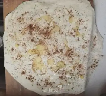 Make Pippie sesame pie step 6