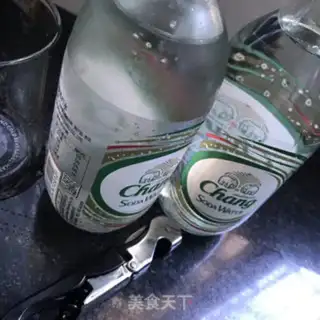 Make Lemon bubble step 1