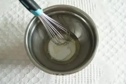 Make Coconut fragrance step 4