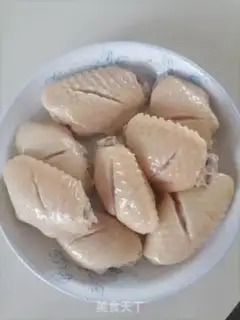 Make Red chicken wings step 0