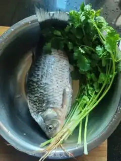 Make Squid soup step 0