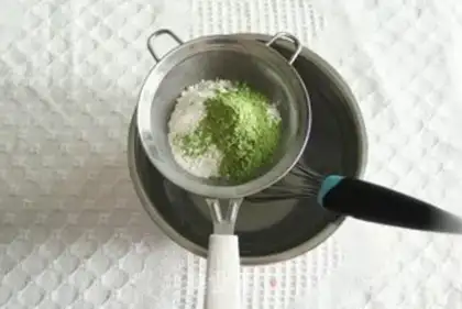 Make Coconut fragrance step 5