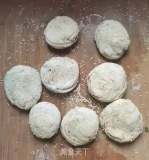 Make Pippie sesame pie step 9