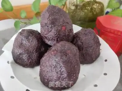 Make Red-tree food nest step 16