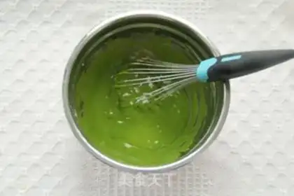 Make Coconut fragrance step 7