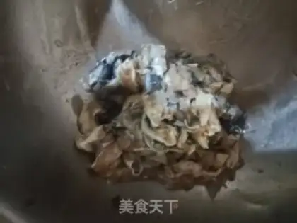 Make Fried fish skin step 2