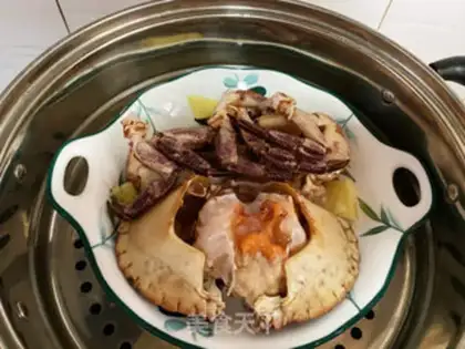 Make Crabs step 2