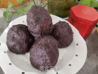 Make Red-tree food nest step 17