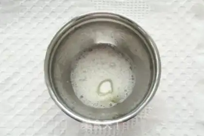 Make Coconut fragrance step 8