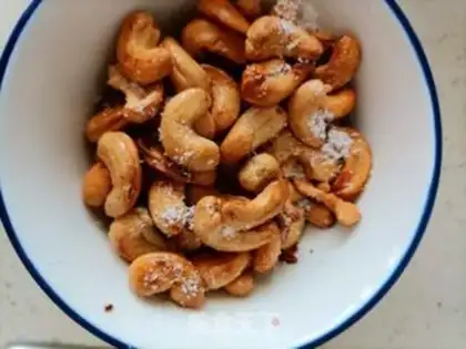 Make Cashew step 5