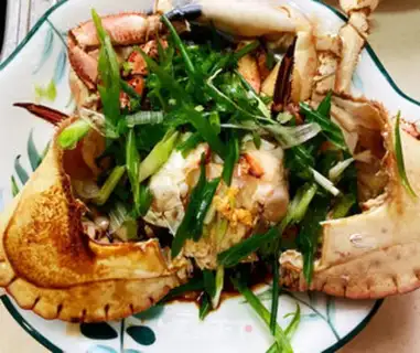 Make Crabs step 3