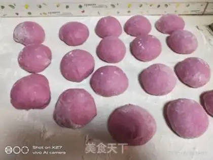 Make Flamingo soybread step 4