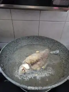 Make Squid soup step 5
