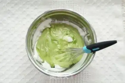 Make Coconut fragrance step 11