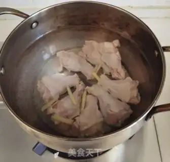 Make Suck on the chicken wings step 2