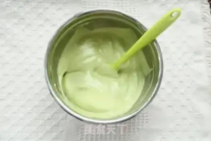 Make Coconut fragrance step 12