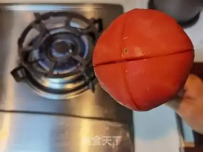 Make Tomato shrimp step 14