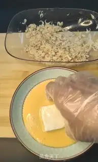 Make Tofu for a thousand shrimp step 3
