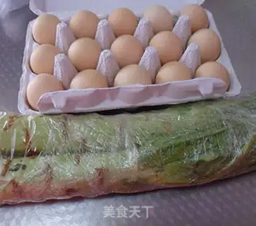 Make Eggs fried step 0
