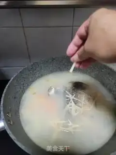 Make Squid soup step 8