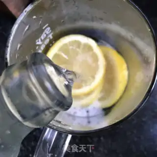 Make Lemon bubble step 3