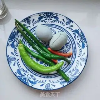 Make Pineball and pepper step 0