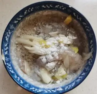 Make Shrimp fried broccoli step 6