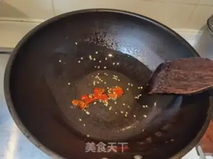 Make Sour spicy step 3