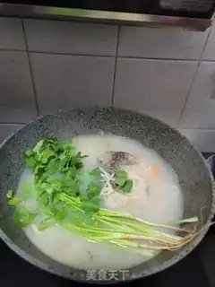 Make Squid soup step 9