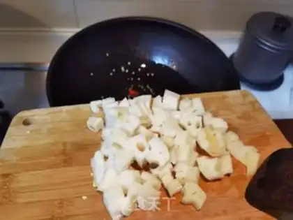 Make Sour spicy step 4