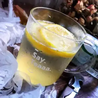 Make Lemon bubble step 5