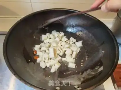 Make Sour spicy step 5