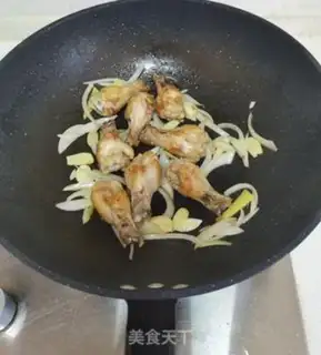Make Suck on the chicken wings step 7